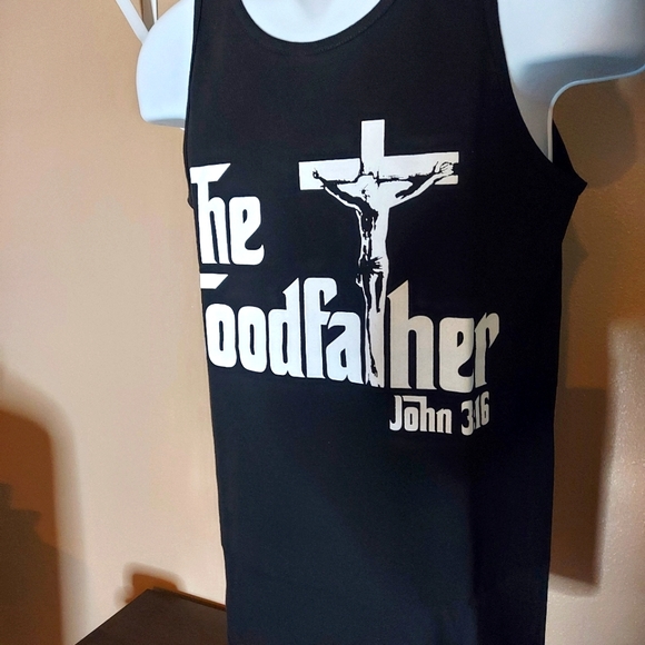 Men's Tank top - Picture 3 of 4